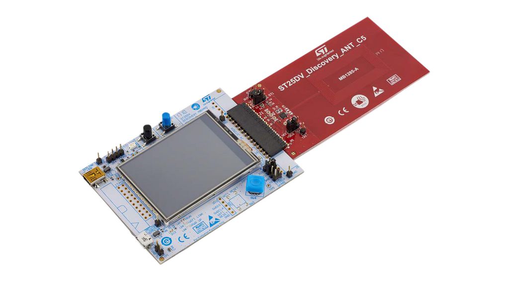 ST25DV04K Discovery NFC / RFID Tag Kit
